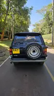 Toyota Hilux Surf 3.0DT 2000 Black - 3