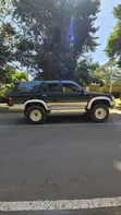 Toyota Hilux Surf 3.0DT 2000 Black - 4
