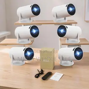 HY300 Android WiFi Projector - Mpya Kabisa