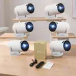 HY300 Android WiFi Projector - Brand New - 1
