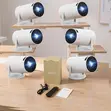 HY300 Android WiFi Projector - Brand New - 2