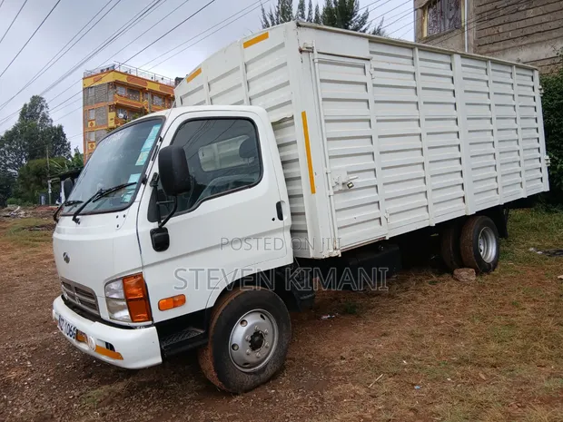 Whizz Transport: Huduma za Mizigo, Courier na Uwasilishaji - 1
