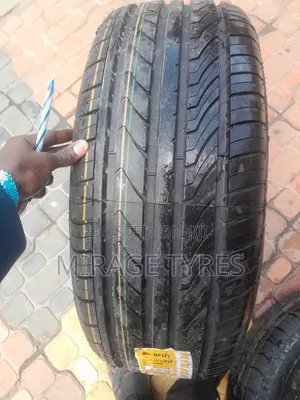 235/55R18 Mirage Radial Tyres - Brand New