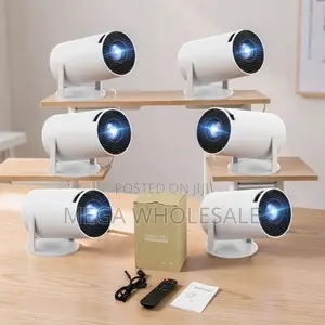Projector ya Smart HY300 Android