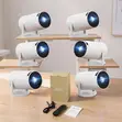 Smart HY300 Android Projector - 1
