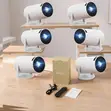Smart HY300 Android Projector - 2