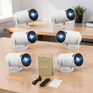 HY300 WiFi Android Projector