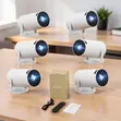 HY300 WiFi Android Projector - 1