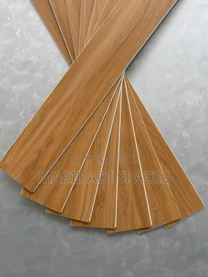 Premium SPC Tiles - Sakafu Maridadi, Imara & Isiyoingiza Maji