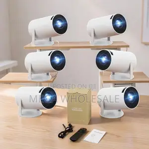 HY300 Android WIFI Projector