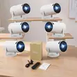 HY300 Android WIFI Projector - 2