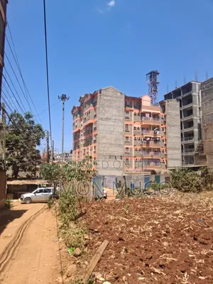 Kasarani Seasons Commercial Well-Drained Red Soil Corner Plot