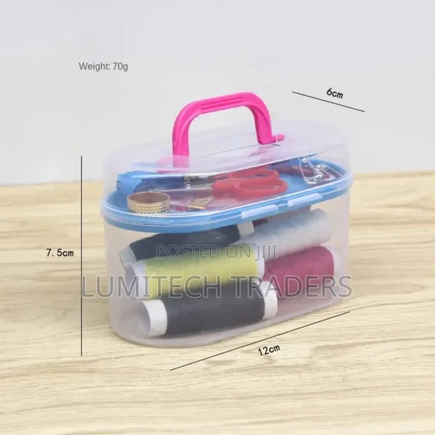 Multifunctional Mini Sewing Kit Tool - 1