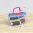 Multifunctional Mini Sewing Kit Tool - 1