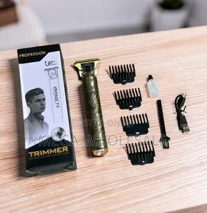 T9 Vintage Professional Hair Clipper & Shaving Machine