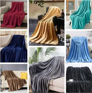 Mablanketi ya Fleece Lainifu 6x6