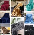Mablanketi ya Fleece Lainifu 6x6 - 1