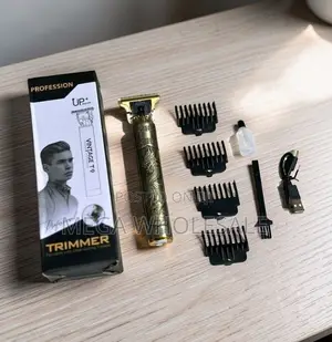 Vintage T9 Clipper ya Nywele Mashine ya Kunyoa