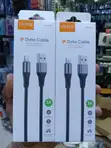 VIDVIE CB4038i USB-A kwa Lightning Cable ya Kuchaji Haraka - 2