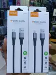 VIDVIE CB4038i USB-A kwa Lightning Cable ya Kuchaji Haraka - 3