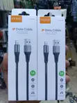 VIDVIE CB4038i USB-A kwa Lightning Cable ya Kuchaji Haraka - 4