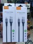 VIDVIE CB4038i USB-A kwa Lightning Cable ya Kuchaji Haraka - 5