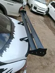 Dual Blade Racing Wing Style GT Wing Spoiler - 2