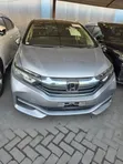 Honda Fit Shuttle 2019 Silver - 3
