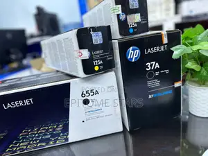 HP 655a Toner Cartridge