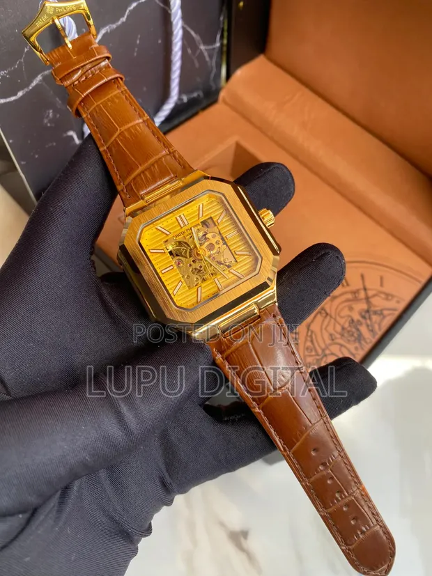 Patek Philippe Automatic Gents Watch - 1