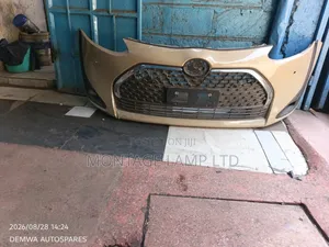 Toyota Sienta Front Bumper (2018)