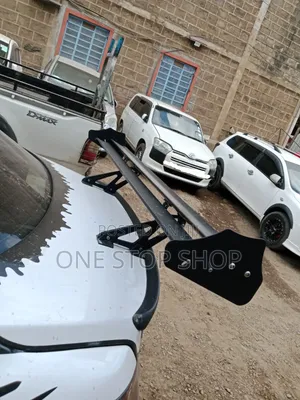 Nissan GT-R Style Rear Wing Spoiler - Mpya Kabisa