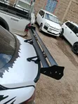 Nissan GT-R Style Rear Wing Spoiler - Mpya Kabisa - 2