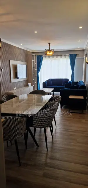 Apartment ya Vyumba 3 na Dawa ya Kuogea | Crystal Rivers, Athi River
