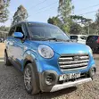 Daihatsu Cast 660 AWD 2018 Bluu - 1