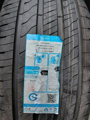 Tairi ya Goodyear Wrangler All-Terrain 275/55 R20