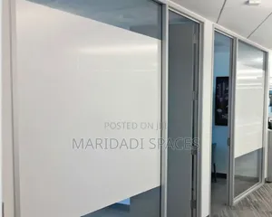 Premium Blockout Window Film - Faragha na Udhibiti wa Mwanga