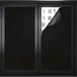 Premium Blockout Window Film - Faragha na Udhibiti wa Mwanga - 2