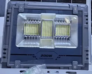Sky Eye 200W Solar Security Flood Light