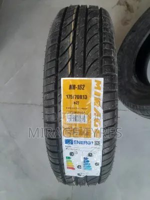Brand New Mirage Tyres 175/70R13
