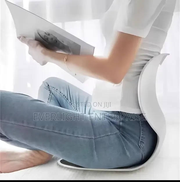 Ergonomic Back Support Seat Cushion - 1