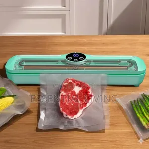 Automatic Vacuum Sealer Machine for Food Preservation