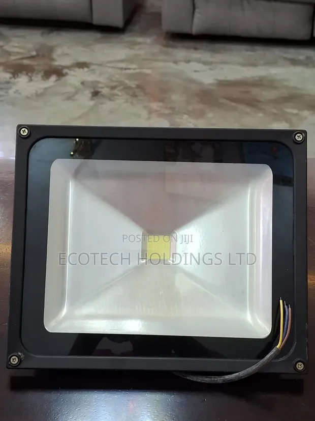 Mwanga wa Kisasa wa LED wa Usalama 50W - 1