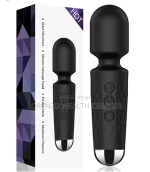 Mini Vibrator kwa Furaha Yake