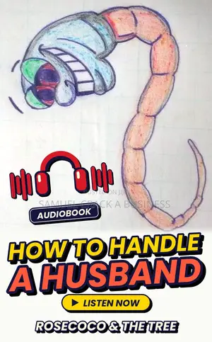 How to Handle a Husband/Wife Books (Audio)