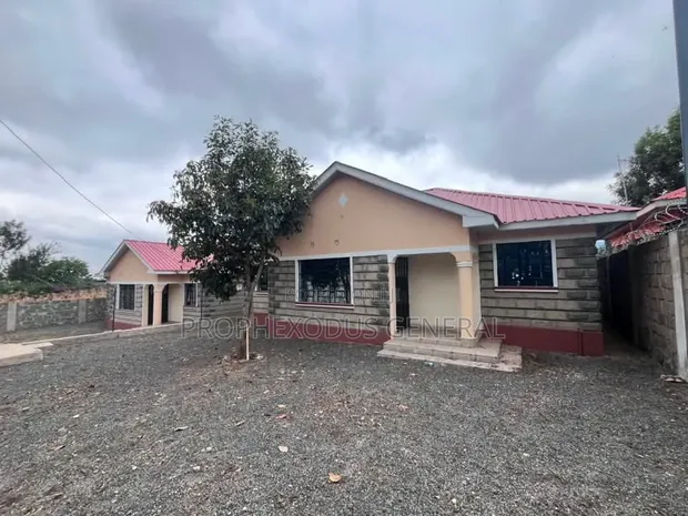 3-Bedroom Bungalow for Sale in Kiserian - 1