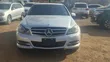 Mercedes-Benz C200 2012 Silver - 1