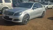 Mercedes-Benz C200 2012 Silver - 2