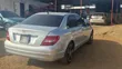 Mercedes-Benz C200 2012 Silver - 3