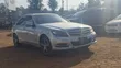 Mercedes-Benz C200 2012 Silver - 5